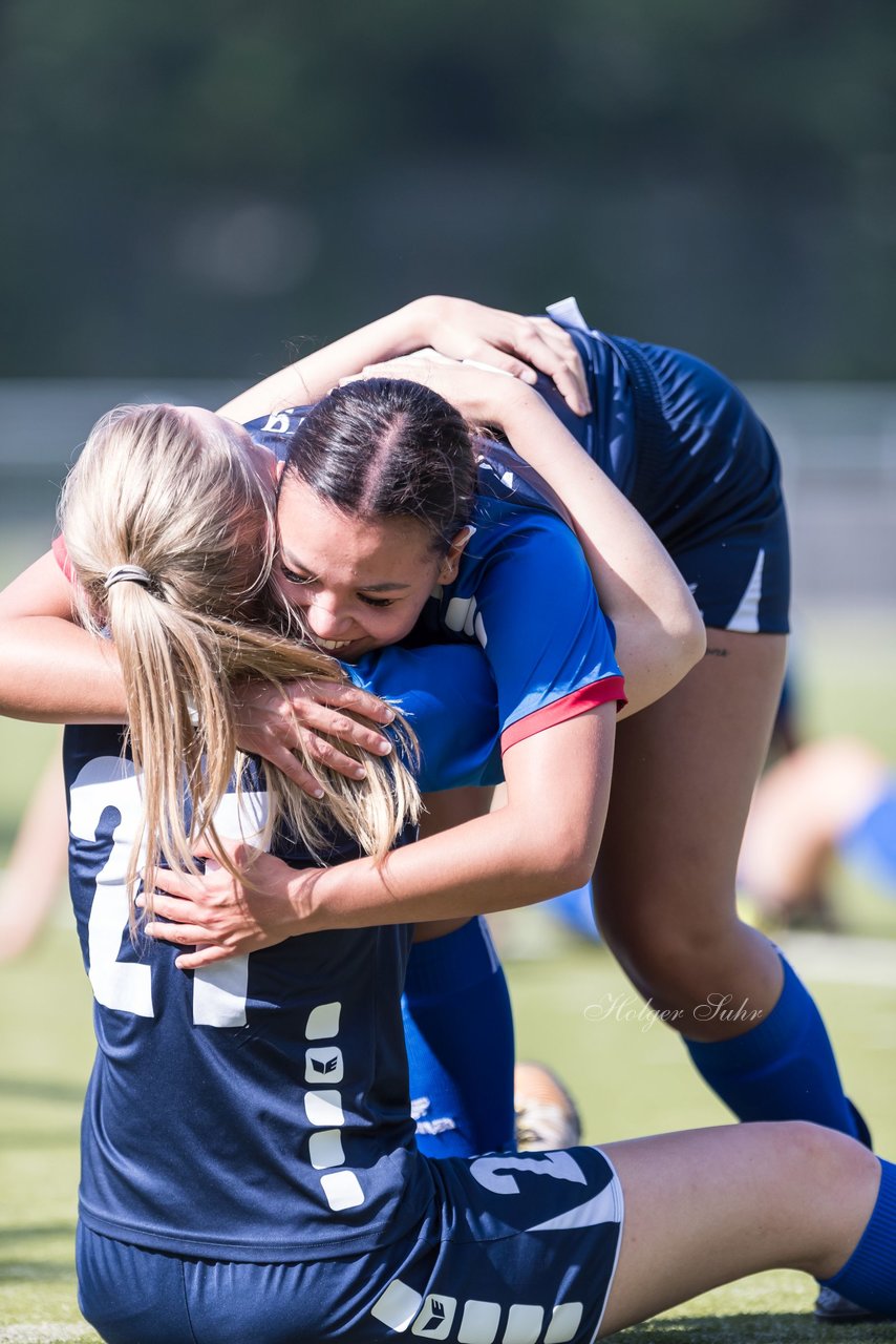 Bild 414 - F BU - VfL Pinneberg : Ergebnis: 0:1